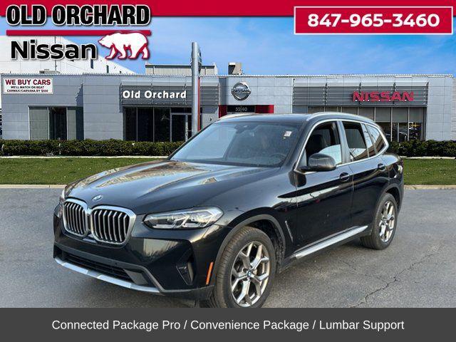 2024 BMW X3