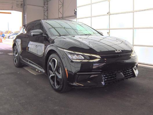 Photo of 2022 Aurora Black Pearl Kia EV6