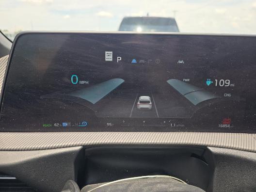Photo of 2022 Aurora Black Pearl Kia EV6