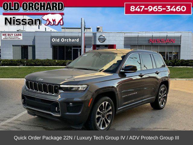 2022 Jeep Grand Cherokee