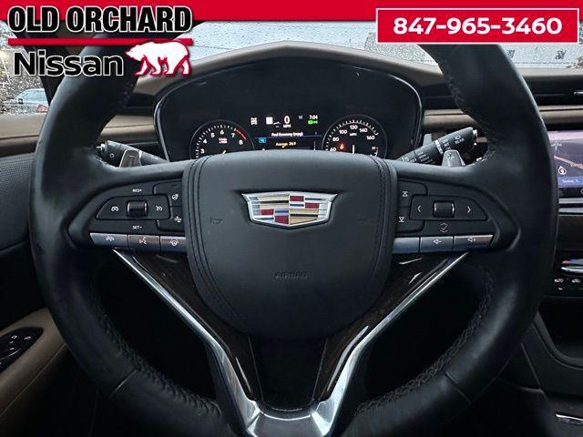 Photo of 2023 Wilder Metallic Cadillac XT6