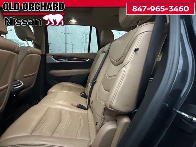 Photo of 2023 Wilder Metallic Cadillac XT6