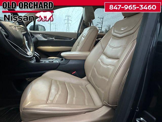 Photo of 2023 Wilder Metallic Cadillac XT6