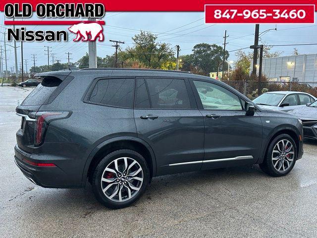 Photo of 2023 Wilder Metallic Cadillac XT6