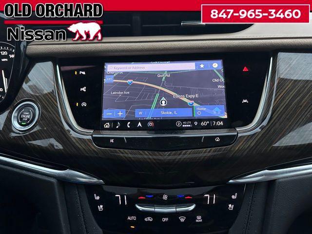 Photo of 2023 Wilder Metallic Cadillac XT6