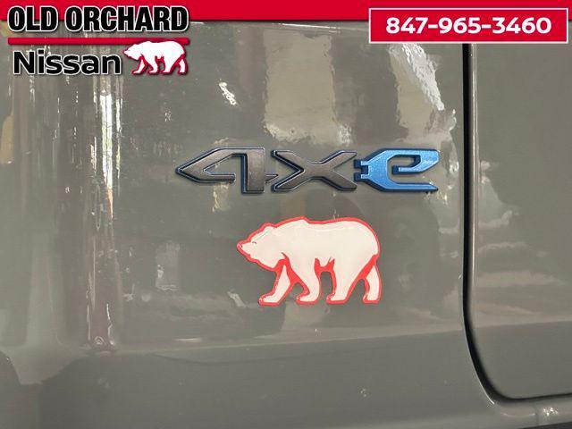 Photo of 2022 Sting-Gray Clearcoat Jeep Wrangler Unlimited 4xe