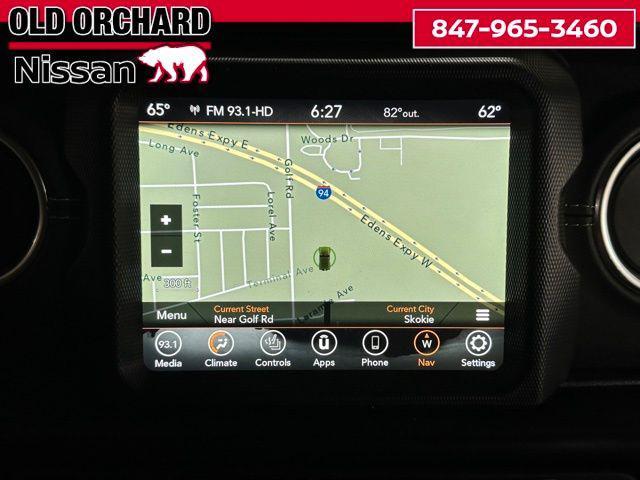 Photo of 2022 Sting-Gray Clearcoat Jeep Wrangler Unlimited 4xe