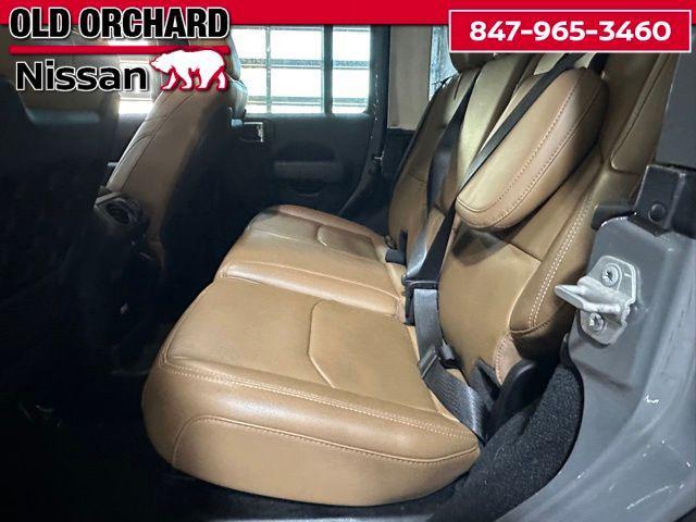 Photo of 2022 Sting-Gray Clearcoat Jeep Wrangler Unlimited 4xe