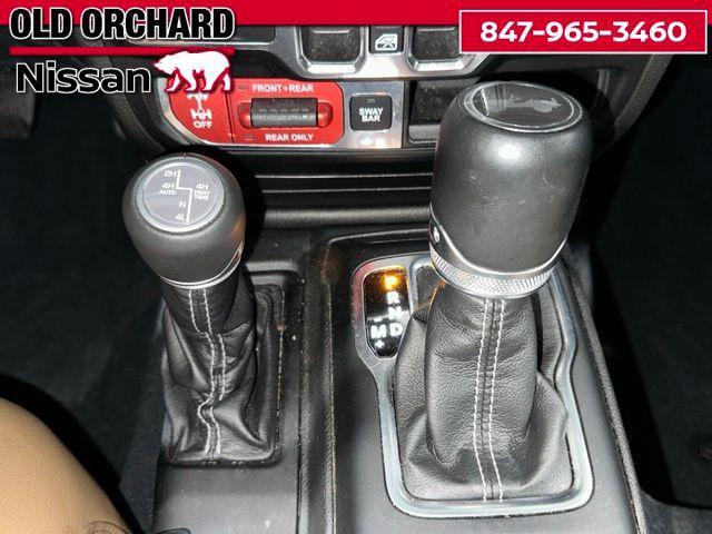 Photo of 2022 Sting-Gray Clearcoat Jeep Wrangler Unlimited 4xe