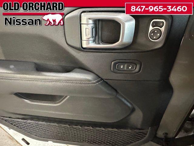 Photo of 2022 Sting-Gray Clearcoat Jeep Wrangler Unlimited 4xe
