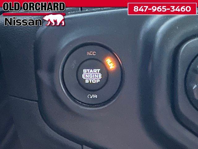 Photo of 2022 Sting-Gray Clearcoat Jeep Wrangler Unlimited 4xe