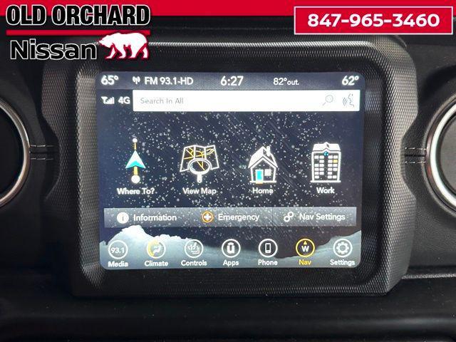 Photo of 2022 Sting-Gray Clearcoat Jeep Wrangler Unlimited 4xe