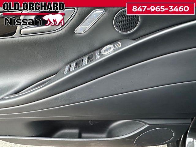 Photo of 2023 Makalu Gray Genesis G80