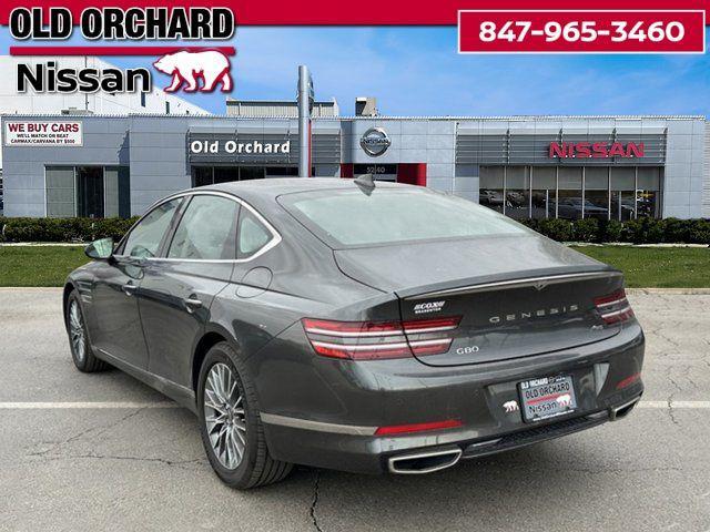 Photo of 2023 Makalu Gray Genesis G80