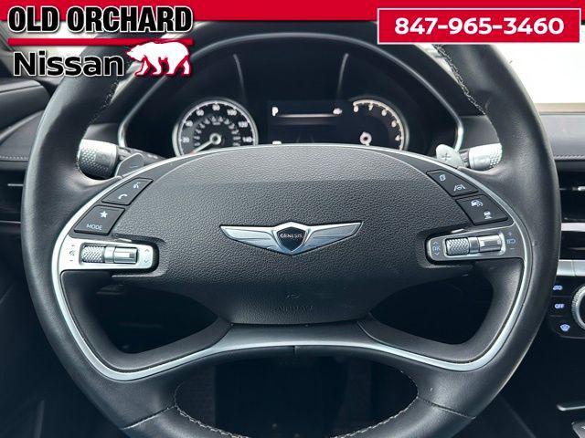 Photo of 2023 Makalu Gray Genesis G80