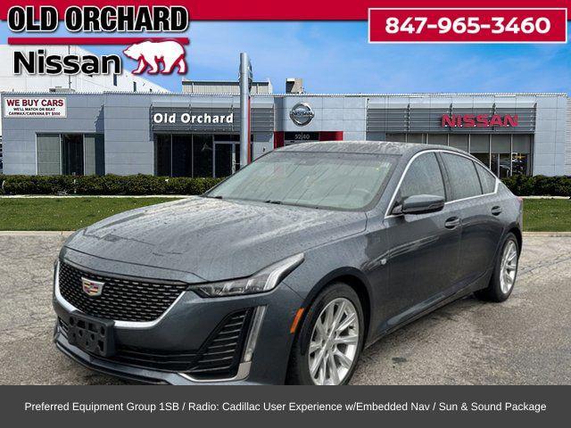 2020 Cadillac CT5