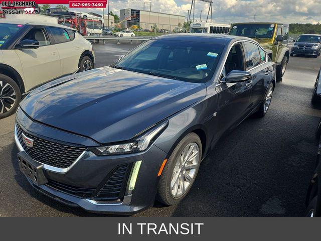 2020 Cadillac CT5