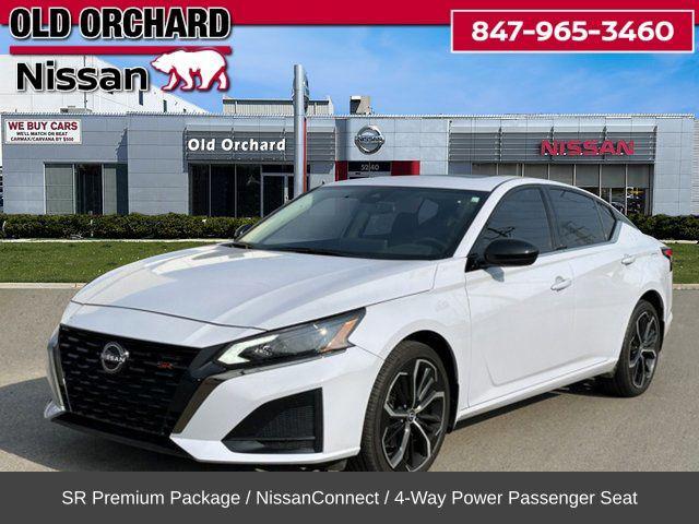 2024 Nissan Altima