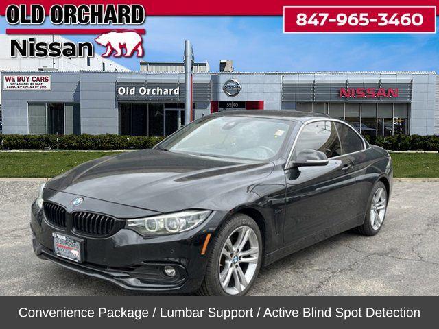 2020 BMW 430