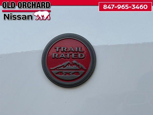 Photo of 2022 Bright White Clearcoat Jeep Compass