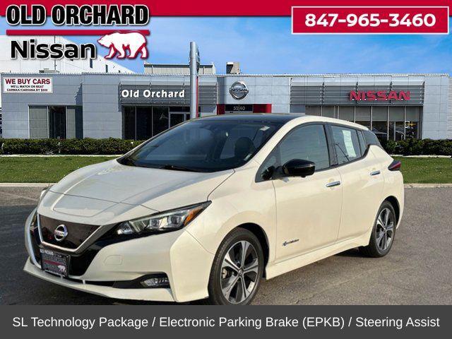 2019 Nissan Leaf