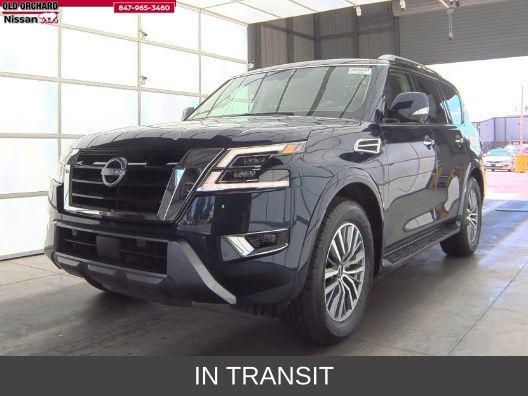 2024 Nissan Armada