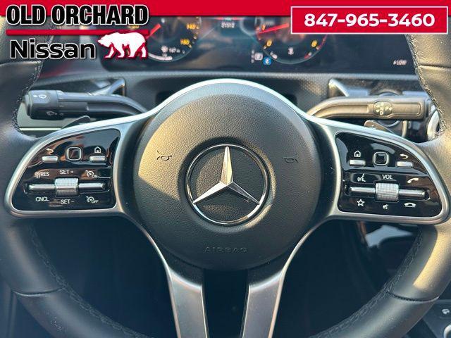 Photo of 2022 Night Black Mercedes-Benz CLA 250