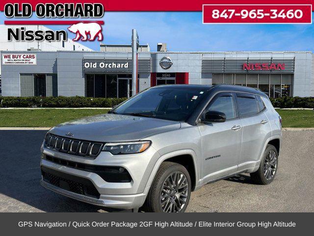 2022 Jeep Compass