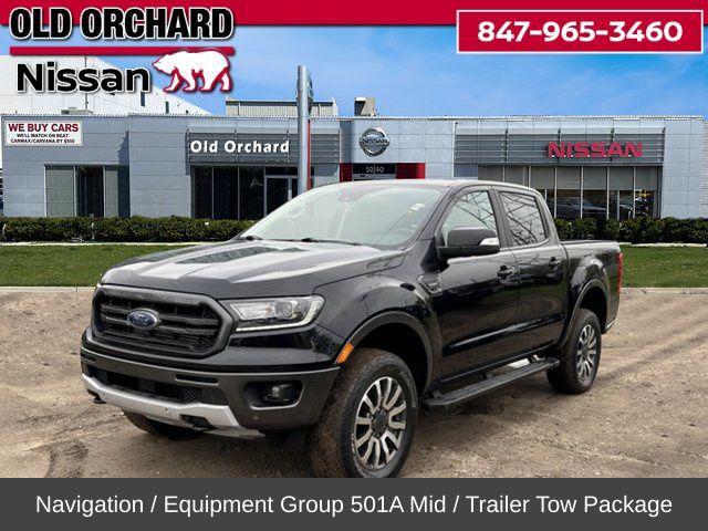 2020 Ford Ranger