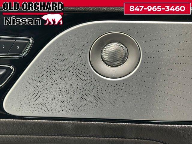 Photo of 2020 Infinite Black Metallic Lincoln Aviator