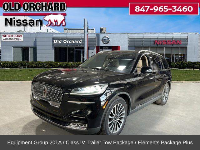2020 Lincoln Aviator