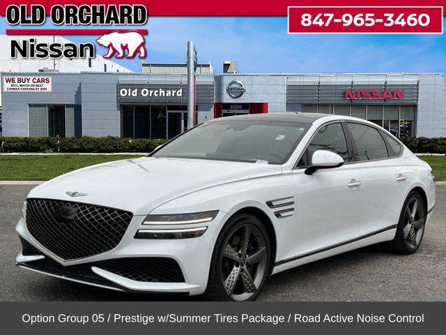 2023 Genesis G80