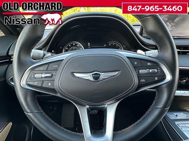 Photo of 2024 Vik Black Genesis GV70