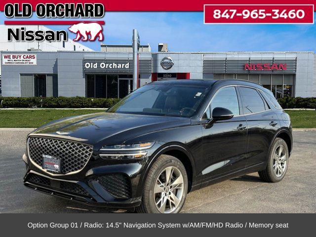 2024 Genesis Gv70