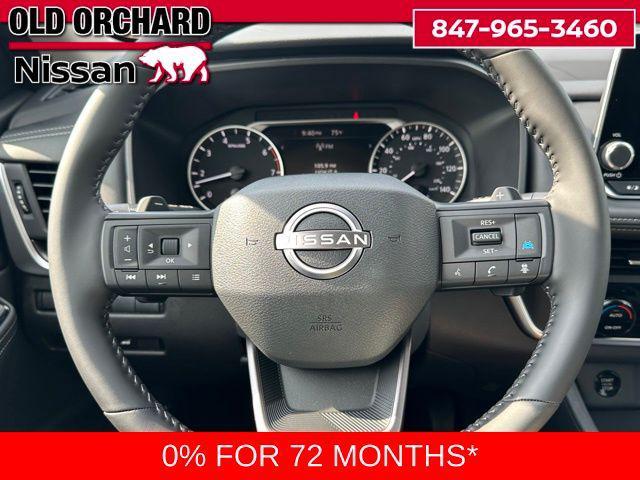 Photo of 2026 Qbe Nissan Rogue