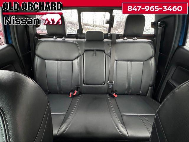 Photo of 2022 Velocity Blue Metallic Ford Ranger