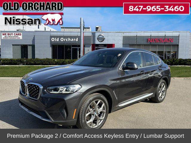 2022 BMW X4
