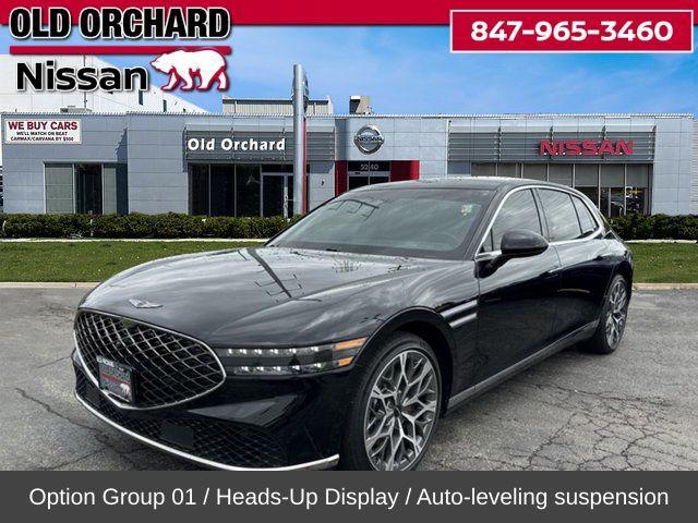 2023 Genesis G90