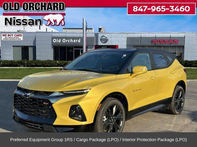 2022 Chevrolet Blazer