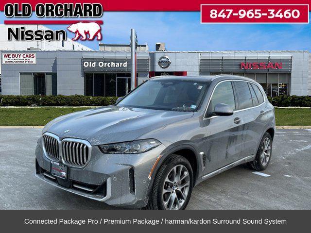 2024 BMW X5