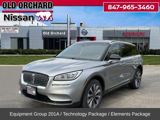 2021 Lincoln Corsair