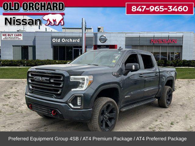 2021 GMC Sierra 1500