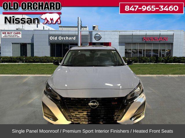 Photo of 2024 Gray Sky Pearl Nissan Altima