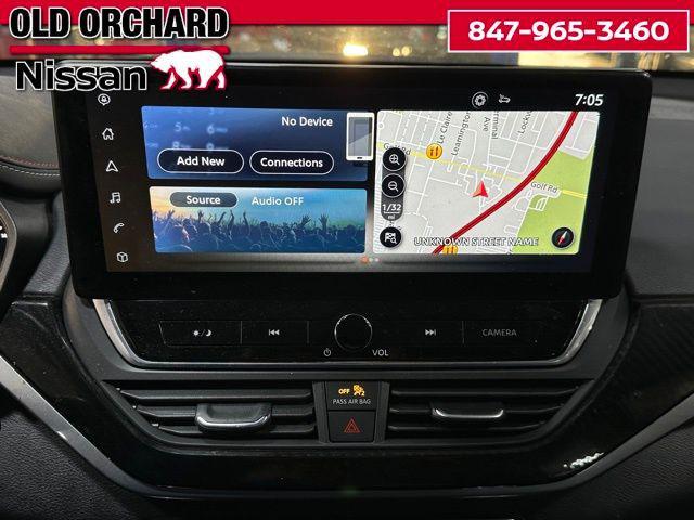 Photo of 2024 Gray Sky Pearl Nissan Altima
