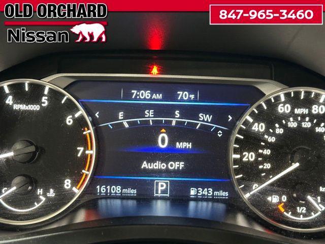 Photo of 2024 Gray Sky Pearl Nissan Altima