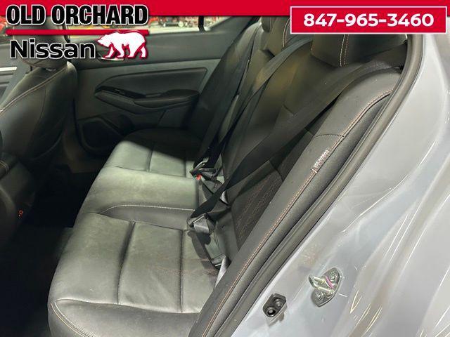 Photo of 2024 Gray Sky Pearl Nissan Altima