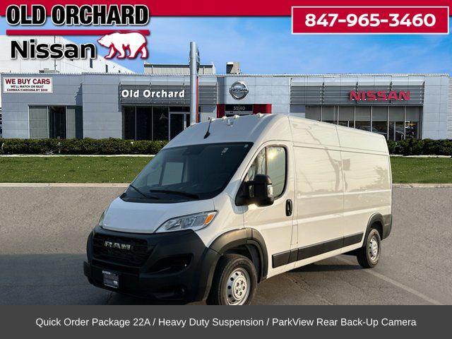 2023 RAM Promaster 2500