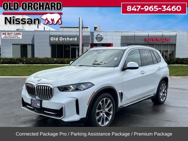 2024 BMW X5