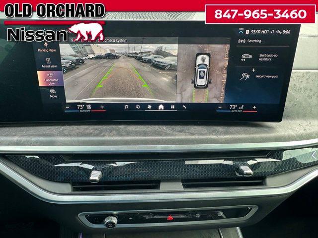 Photo of 2024 Mineral White Metallic BMW X5