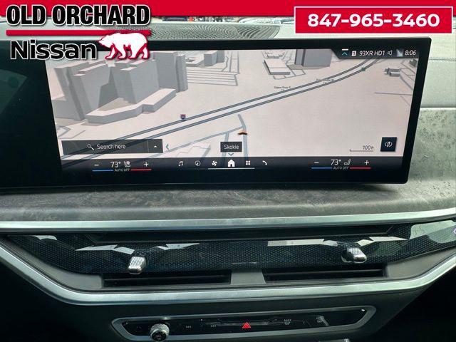 Photo of 2024 Mineral White Metallic BMW X5
